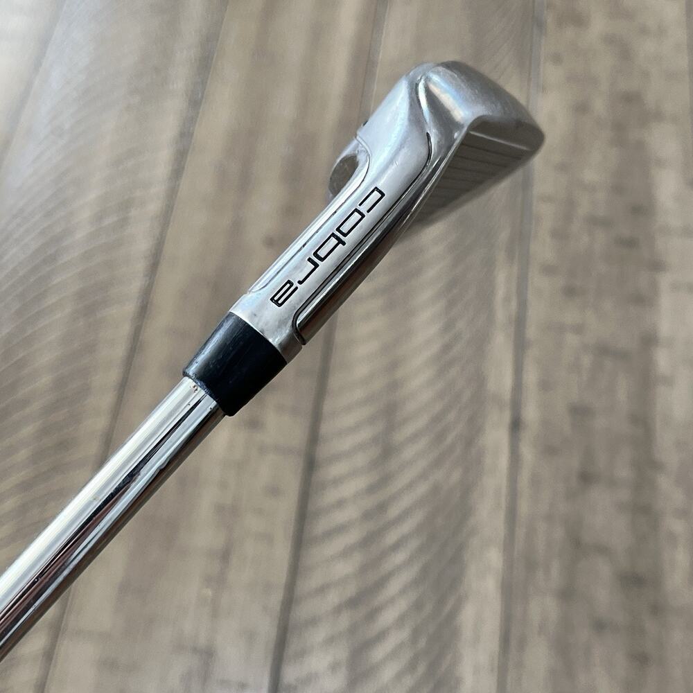 Cobra Bio Cell Single 5 Iron True Temper Dynalite 85 Stiff Steel RH 38.25" - Picture 5 of 9